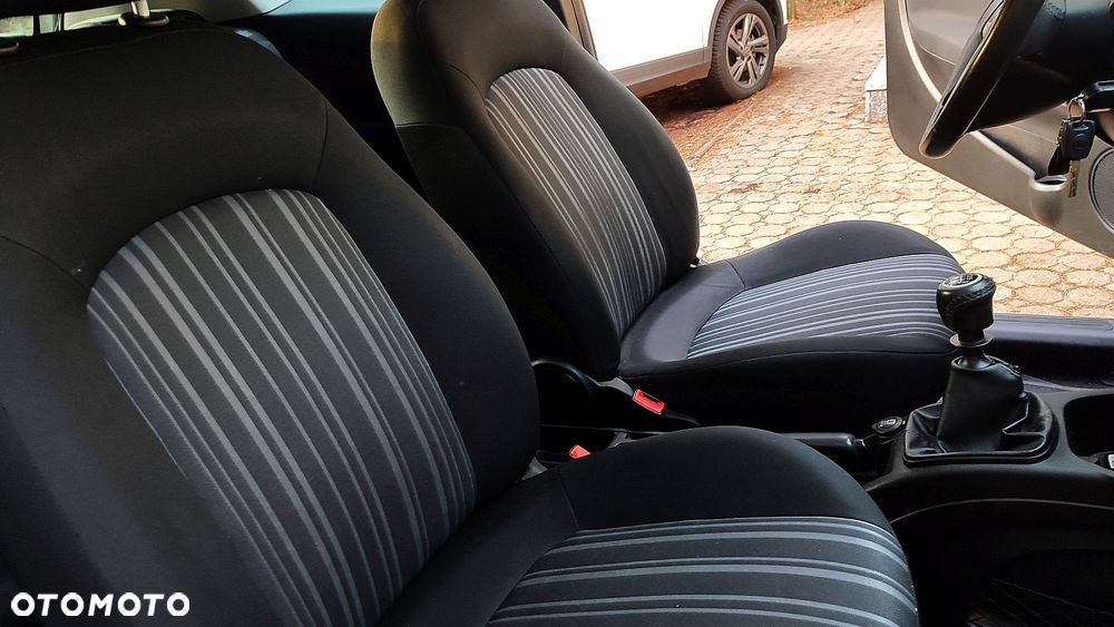 Fiat Punto Evo 1.2 8V More - 8