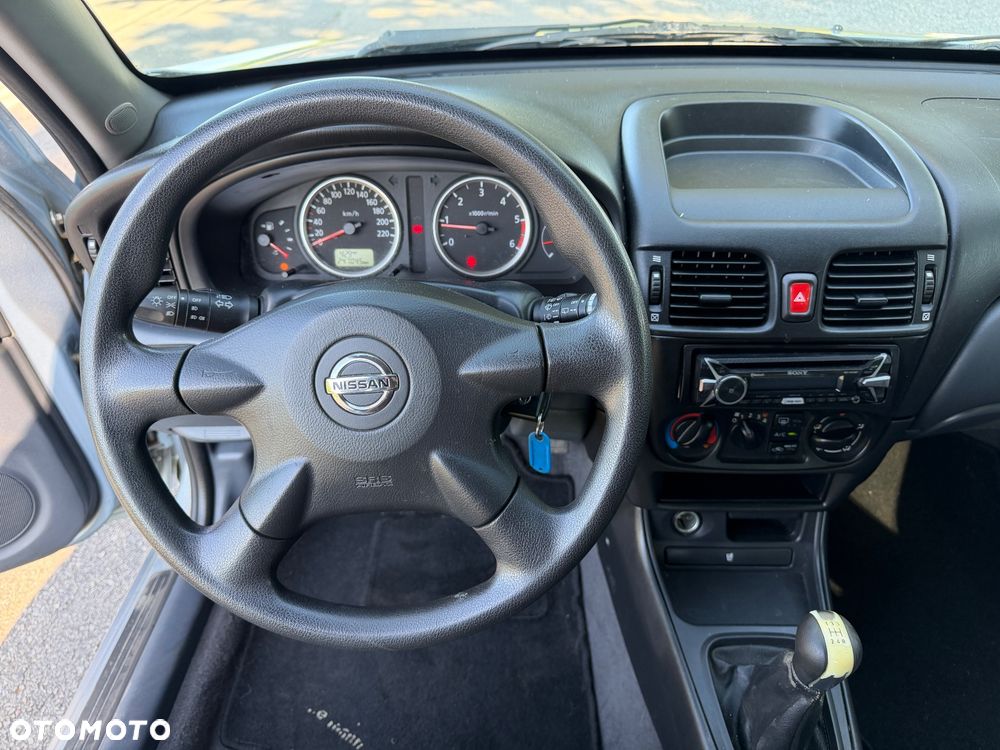 Nissan Almera 1.5 dCi Visia - 12