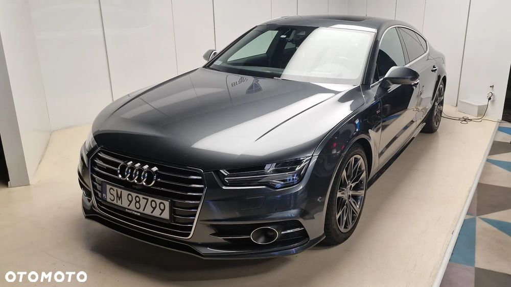 Audi A7 Sportback - 20