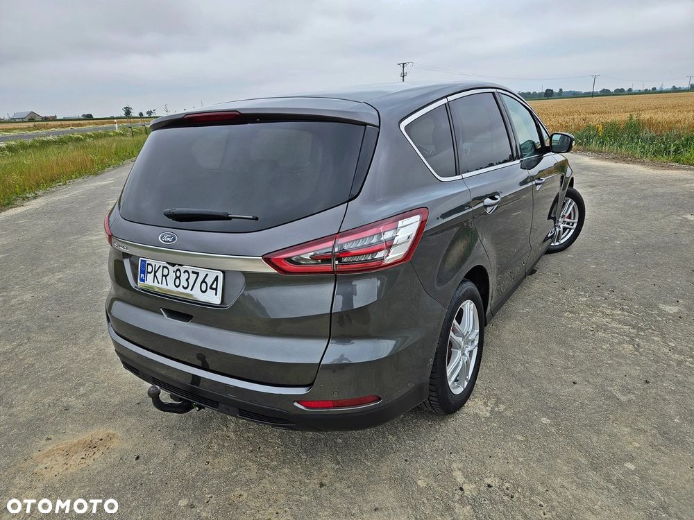 Ford S-Max 1.5 EcoBoost Titanium - 40