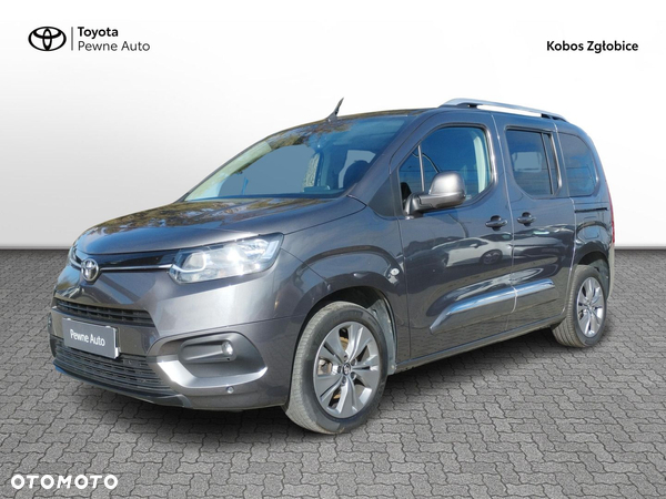 Toyota Proace City Verso 1.5 D-4D Family