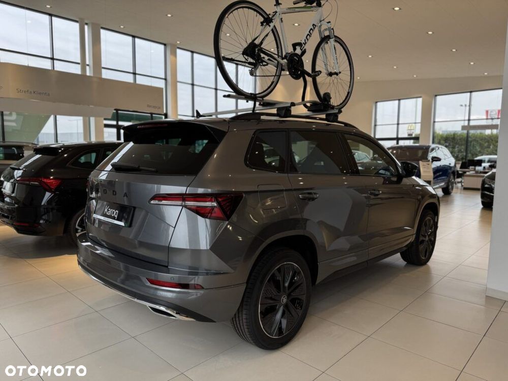 Skoda Karoq 1.5 TSI ACT Sportline DSG - 10
