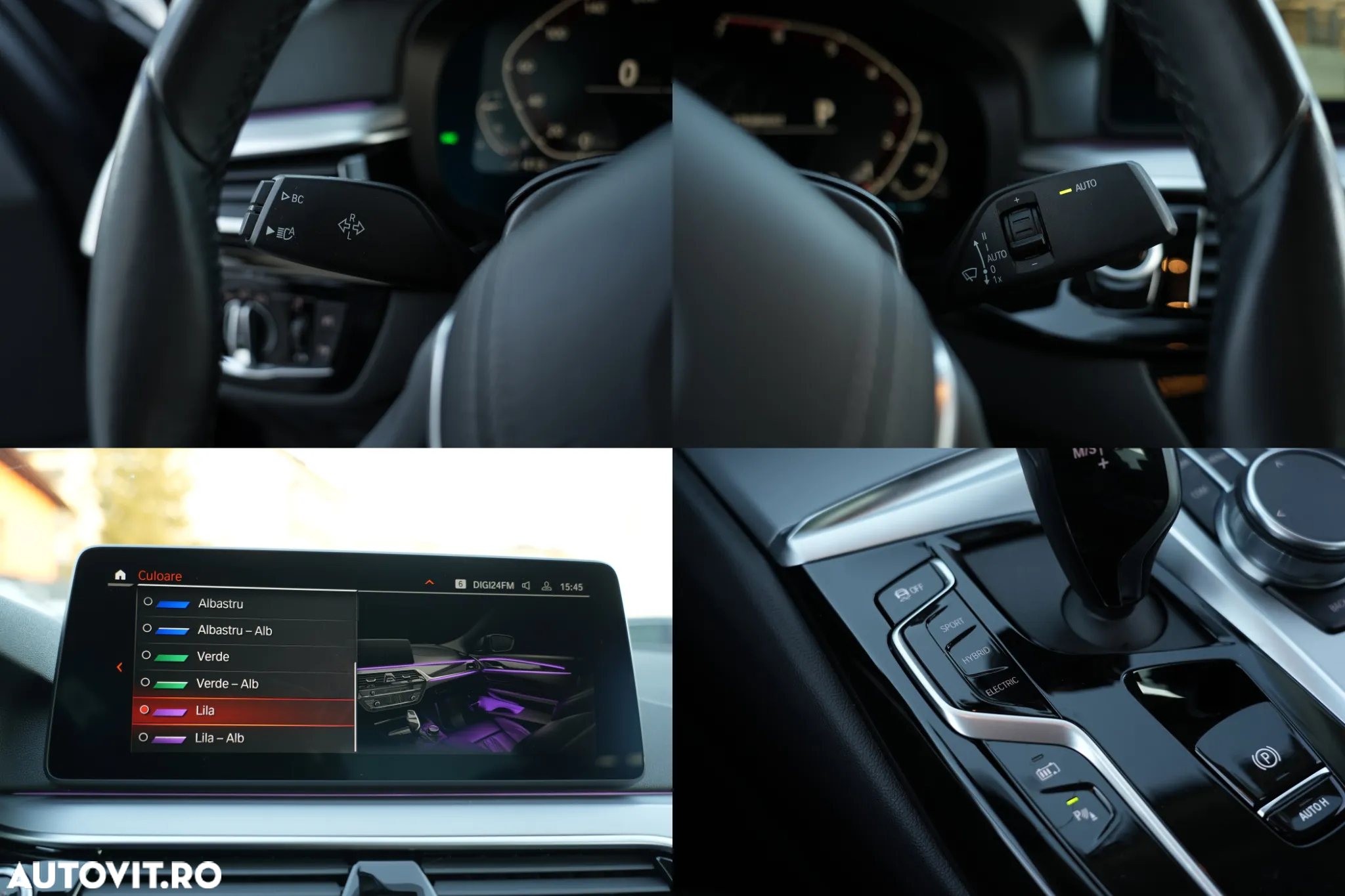 BMW Seria 5 530e AT PHEV - 13