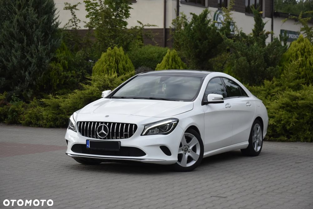 Mercedes-Benz CLA 250 4-Matic Sport - 19