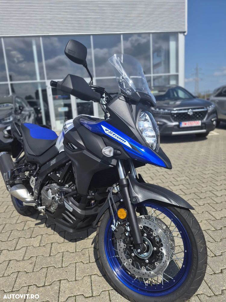 Suzuki DL 650XT V-Strom - 1
