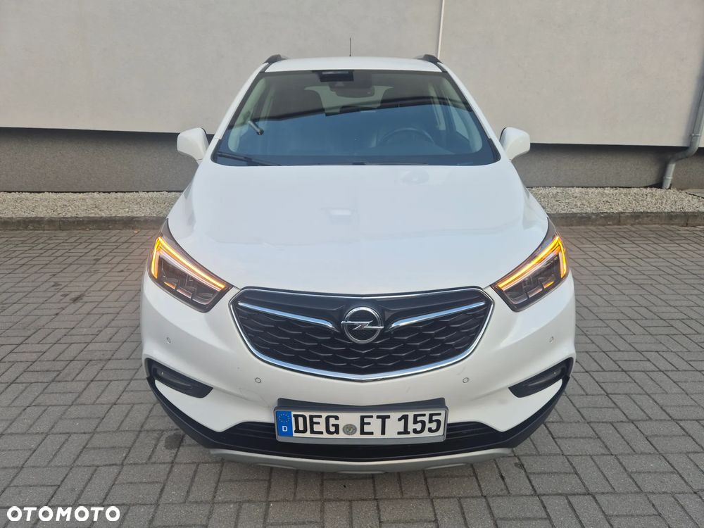 Opel Mokka X 1.4 Start/Stop 4x4 Ultimate - 6