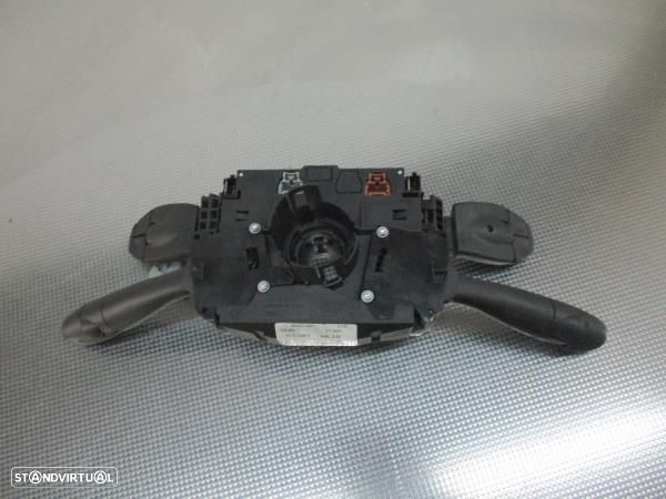 Comutador / Manete (Luzes/Piscas/Escovas/Fita) Peugeot 207 (Wa_, Wc_) - 5