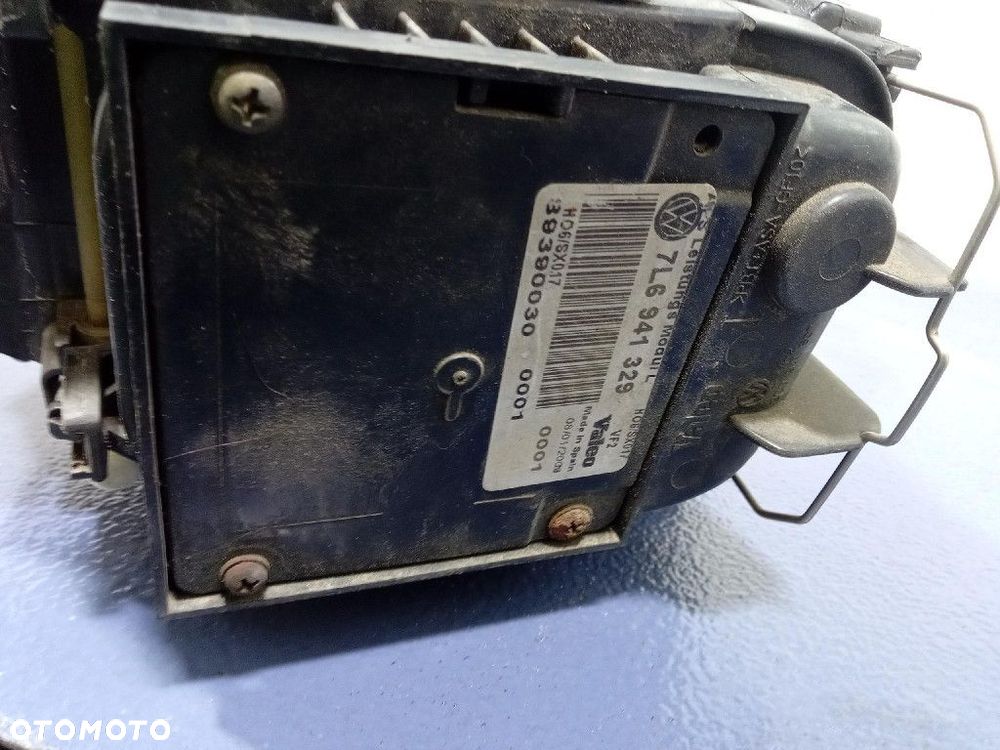 VW PASSAT B6 05- REFLEKTOR LEWY BIXENON SKRĘTNY EU 3C0941751G - 7