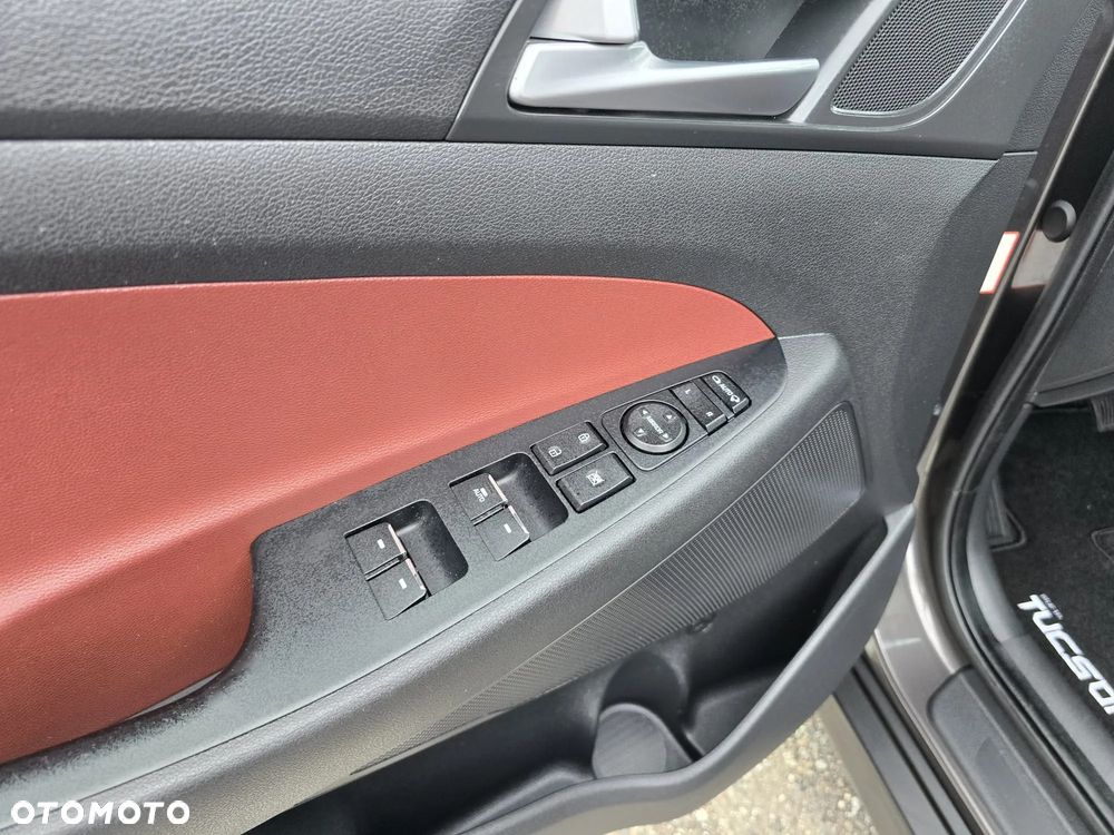 Hyundai Tucson 1.6 T-GDI Comfort 4WD - 20