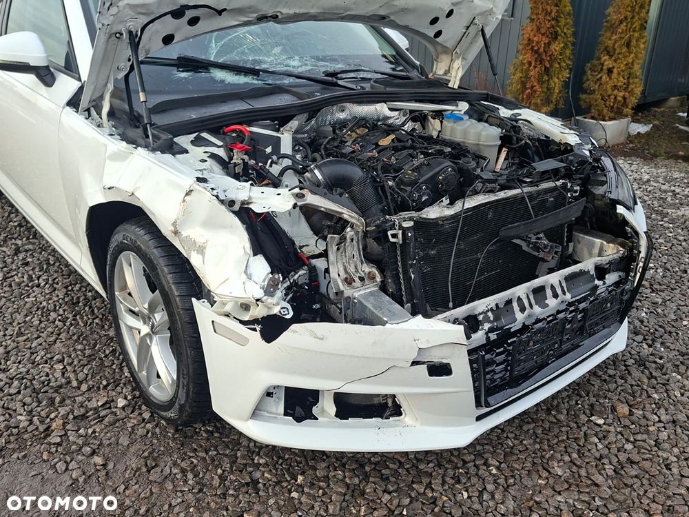 Audi A4 Limousine 2.0 TFSI Quattro S tronic - 6