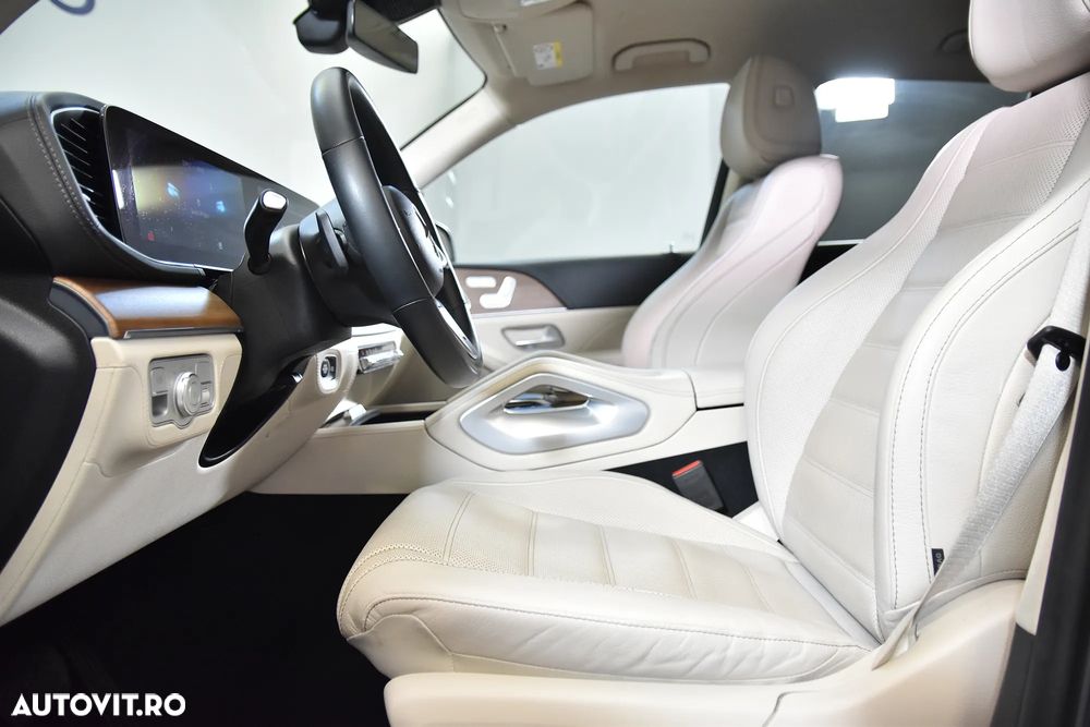Mercedes-Benz GLE 400 d 4MATIC 9G-TRONIC AMG Line - 25