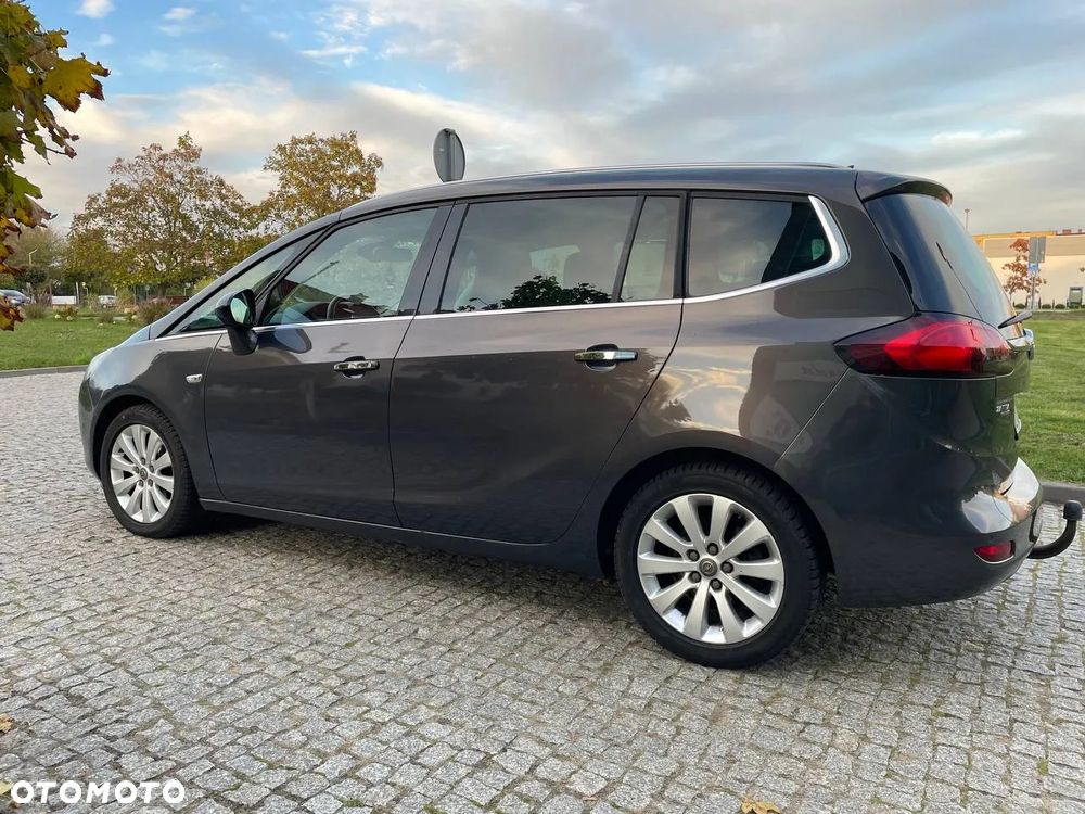 Opel Zafira 2.0 CDTI Enjoy EcoFLEX S&S - 8