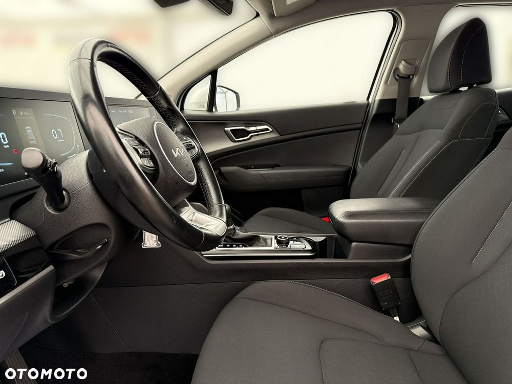 Kia Sportage 1.6 T-GDI MHEV M 2WD DCT - 12