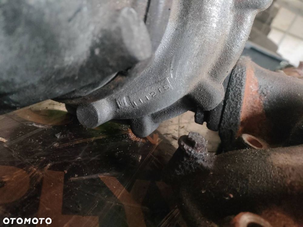 TURBOSPRĘŻARKA TURBINA MAN L2000 6.9 51081013647 D0836 - 4