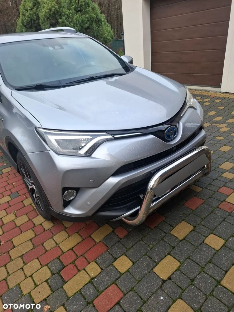 Toyota RAV4 Hybrid Prestige 4x4 - 6