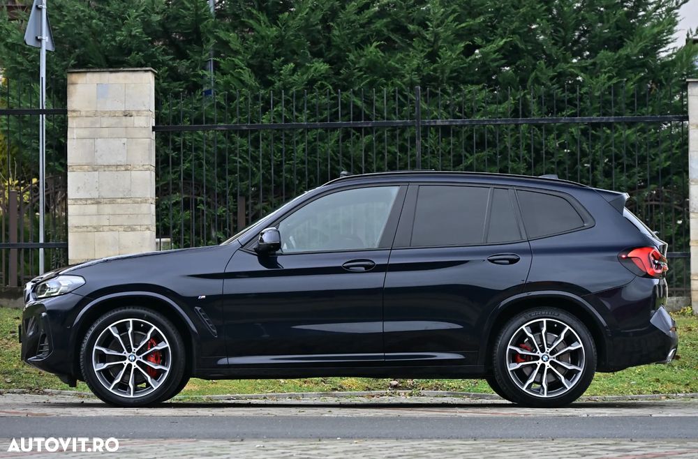 BMW X3 xDrive20d Aut. M Sport Edition - 19