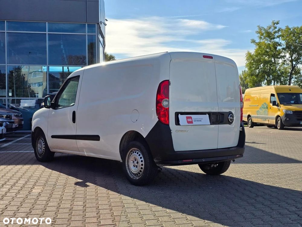 Opel Combo Van - 4