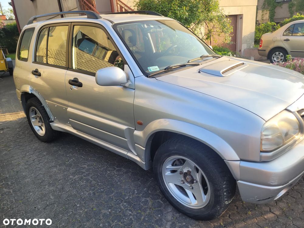 Suzuki Grand Vitara 2.0 HDi - 2