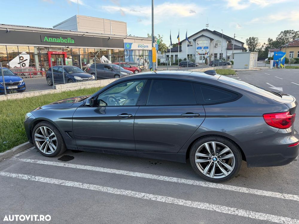 BMW Seria 3 320d Aut. Luxury Line - 10