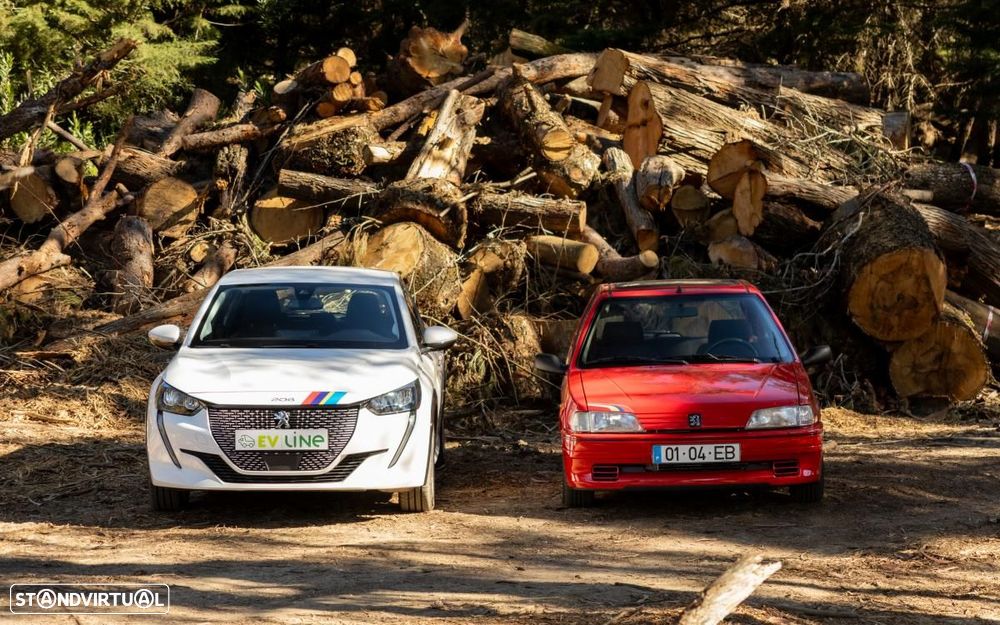 Peugeot e-208 50 kWh Active - 20