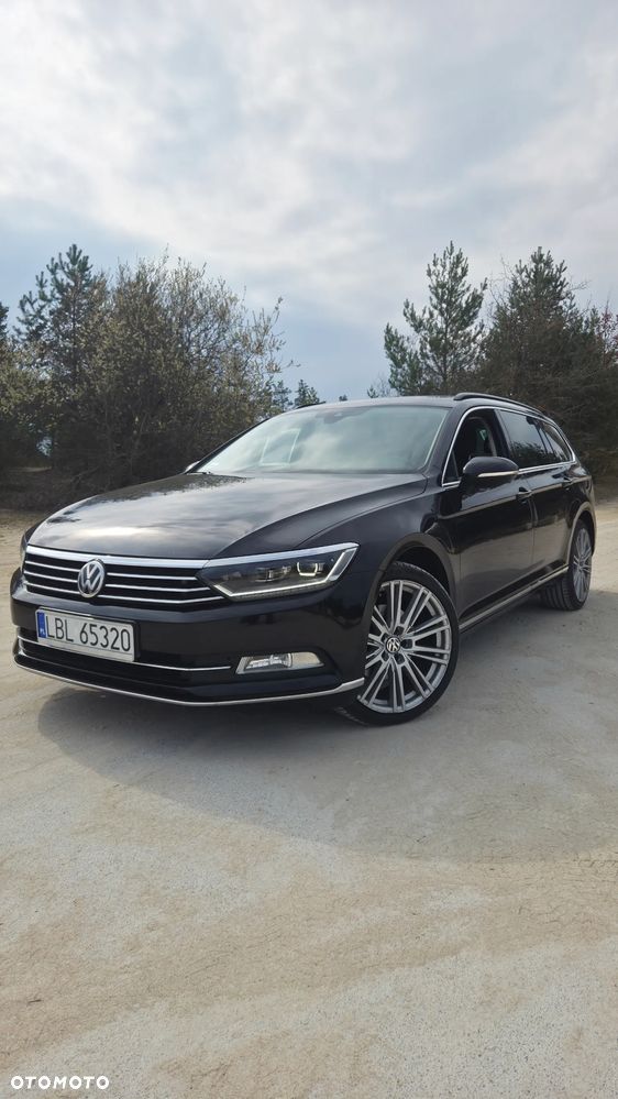 Volkswagen Passat 2.0 TDI SCR (BlueMotion Technology) DSG Comfortline - 2