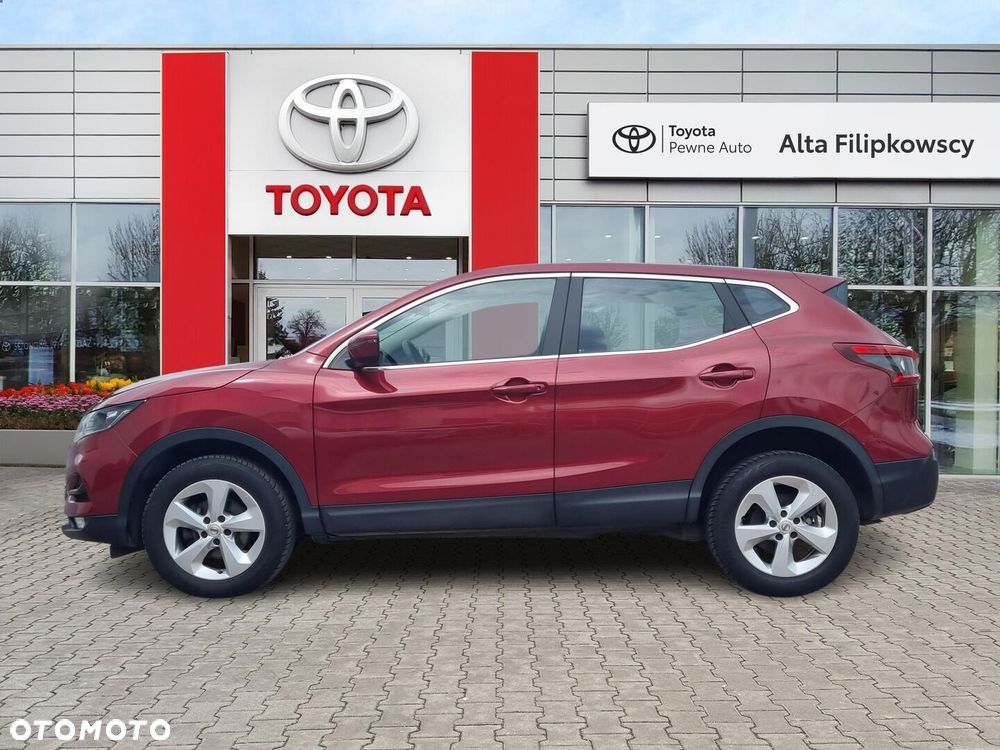 Nissan Qashqai 1.3 DIG-T Acenta - 7