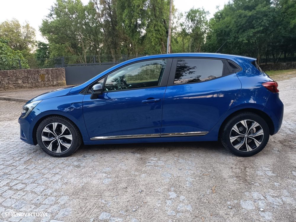 Renault Clio BLUE dCi 100 EVOLUTION - 4