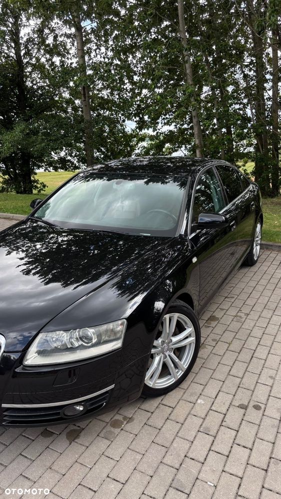 Audi A6 Limousine 2.7 TDI Multitronic - 3