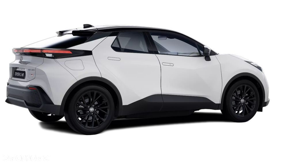 Toyota C-HR 2.0 PHEV Dynamic Force GR Sport - 8