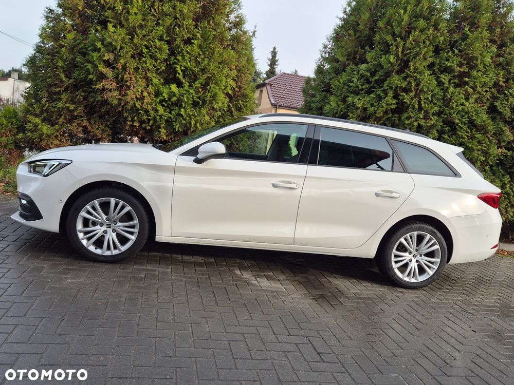 Seat Leon 1.5 eTSI ACT OPF DSG Style Edition - 7