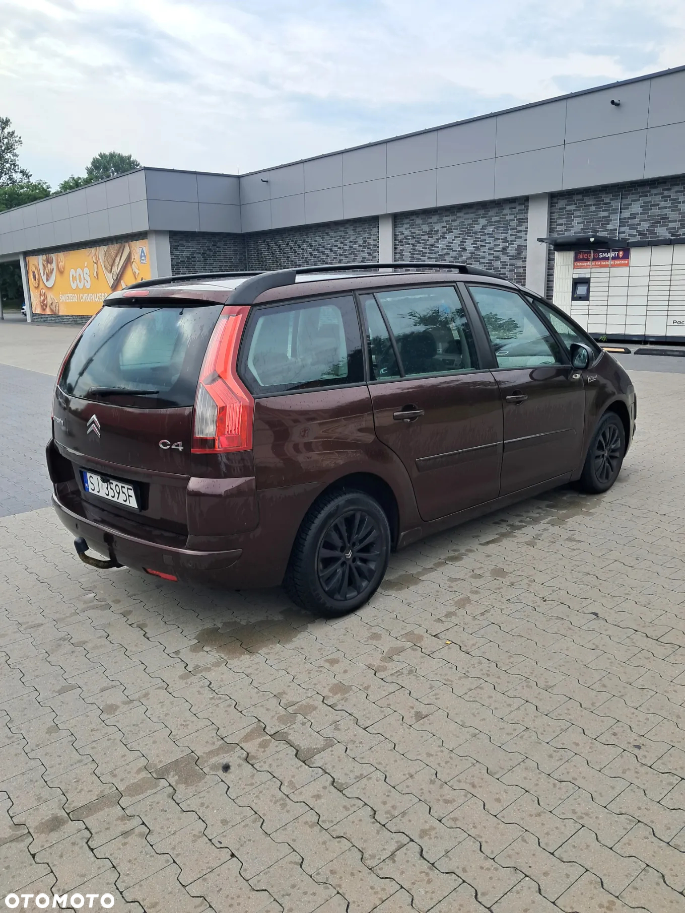 Citroën C4 Picasso 2.0 16V 7-Sitzer Exclusive - 5