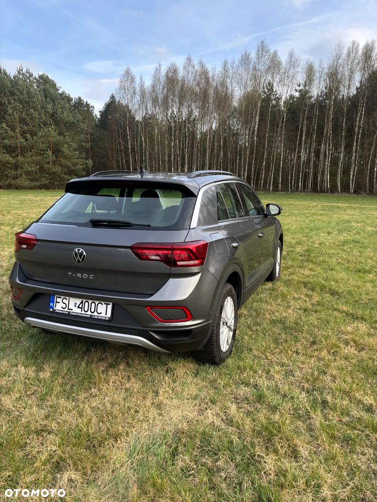 Volkswagen T-Roc 1.5 TSI Life - 11