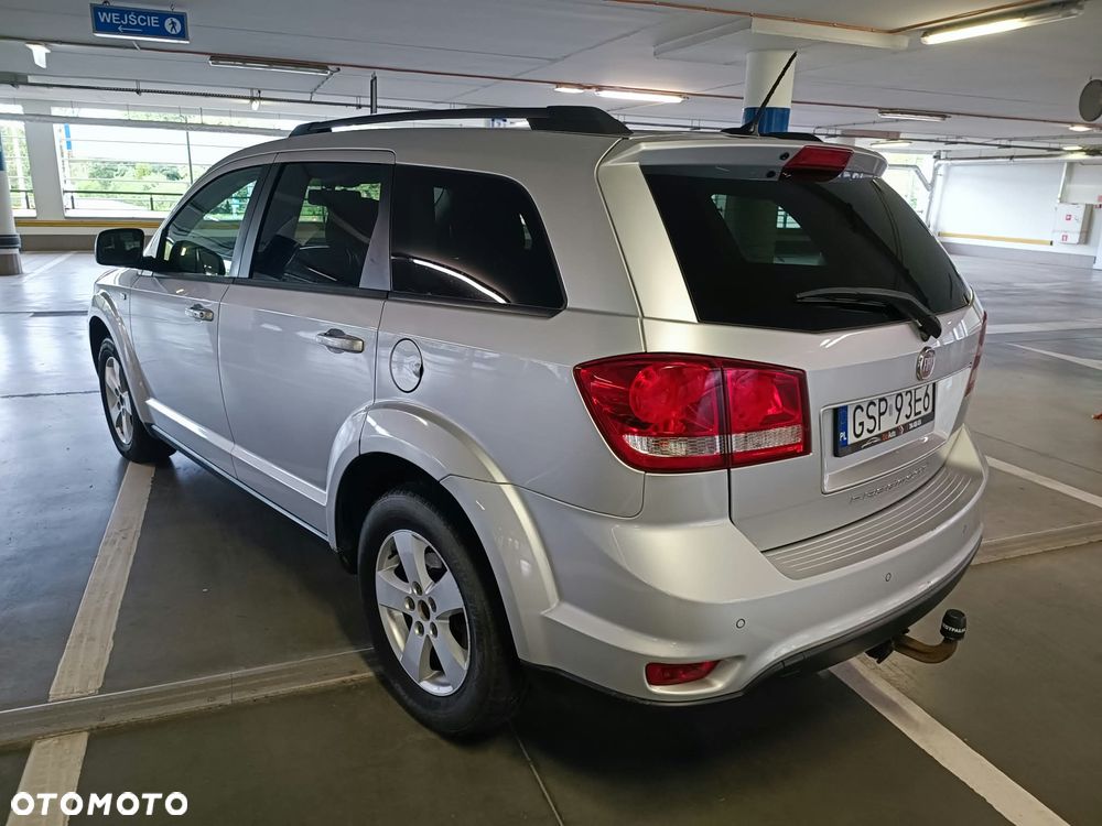 Fiat Freemont 2.0 Multijet 16V DPF Urban - 6