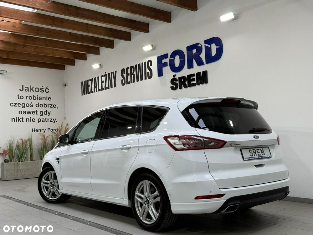 Ford S-Max 2.0 TDCi Bi-Turbo Titanium PowerShift - 16
