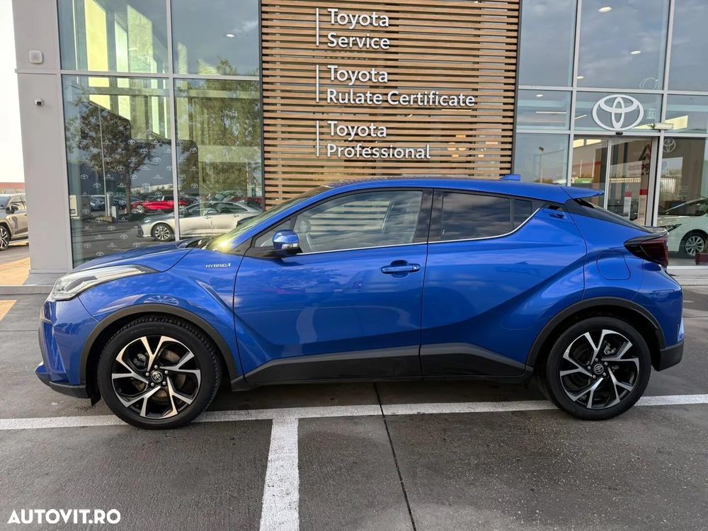 Toyota C-HR - 6