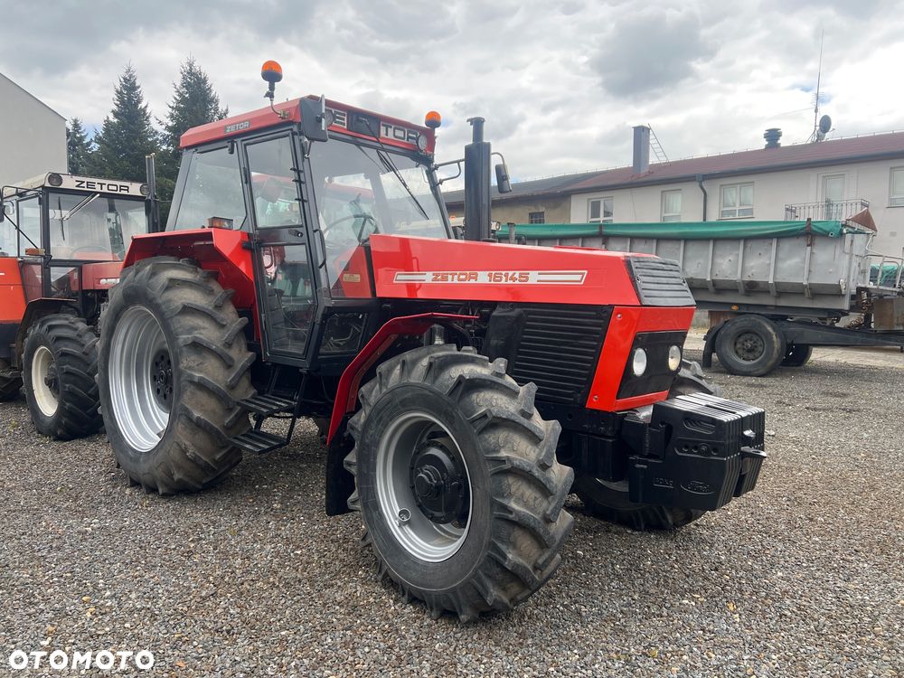Zetor 8011 - 12