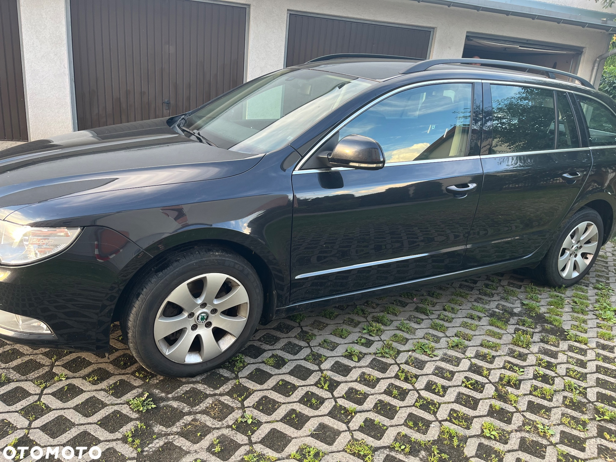 Skoda Superb 2.0 TDI Comfort - 3