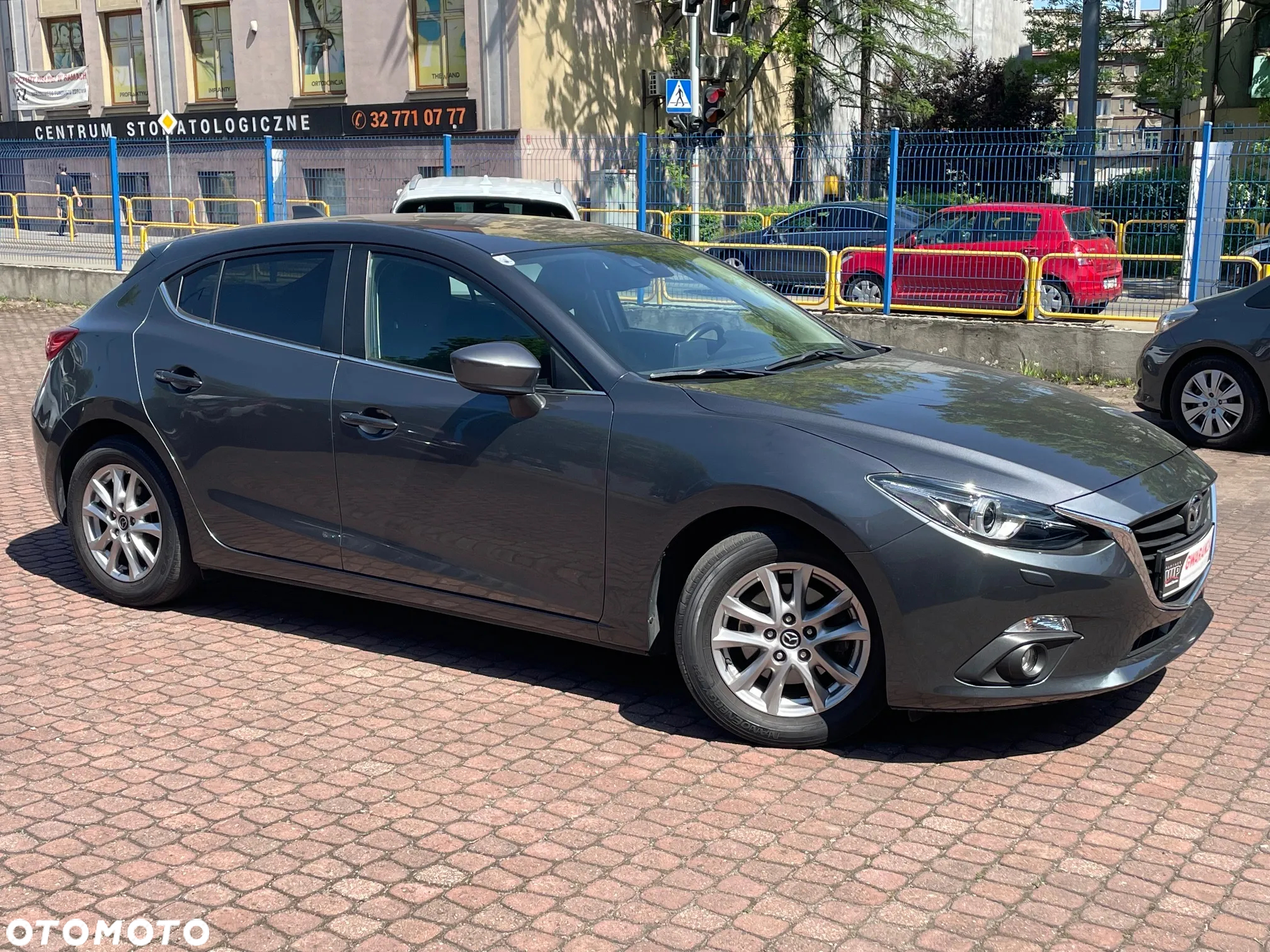 Mazda 3 SKYACTIV-G 120 KIZOKU - 3
