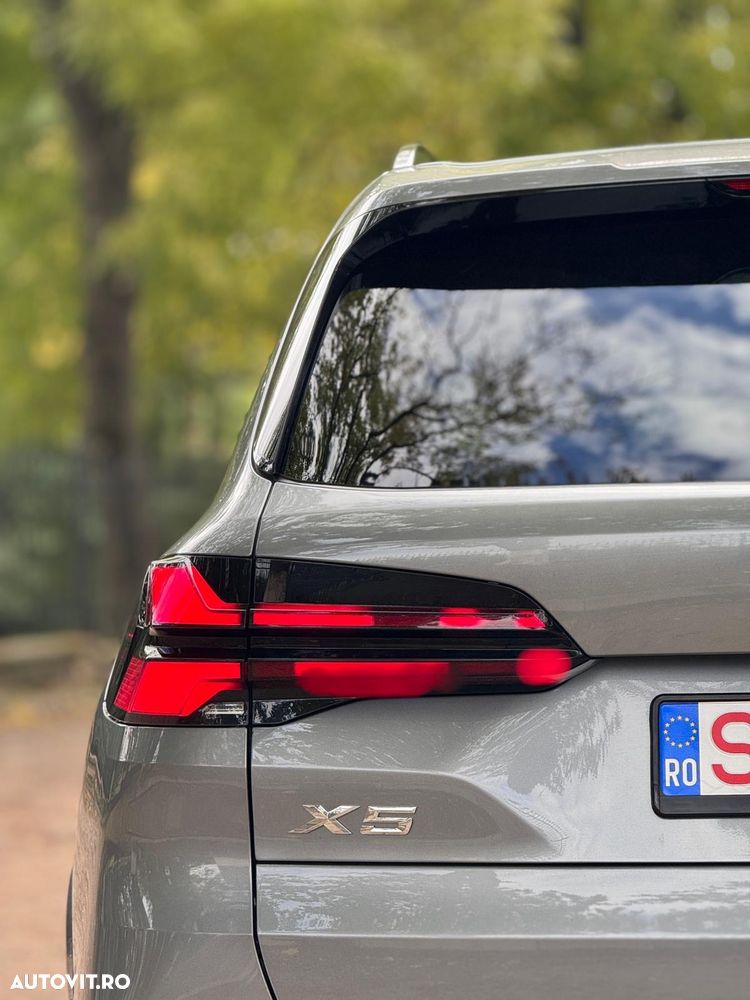 BMW X5 xDrive40i AT MHEV - 9