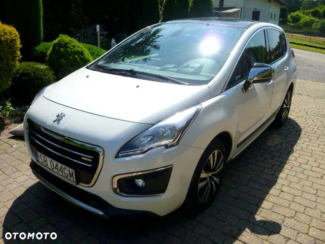 Peugeot 3008 2.0 HYbrid4 - 32