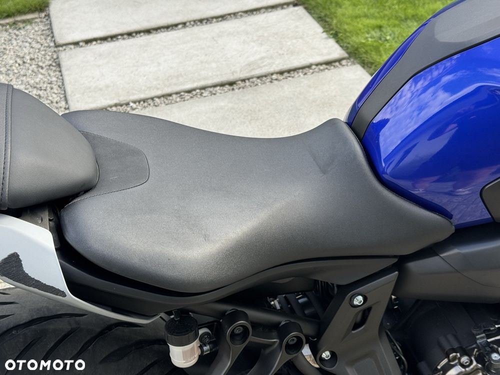 Yamaha MT - 20