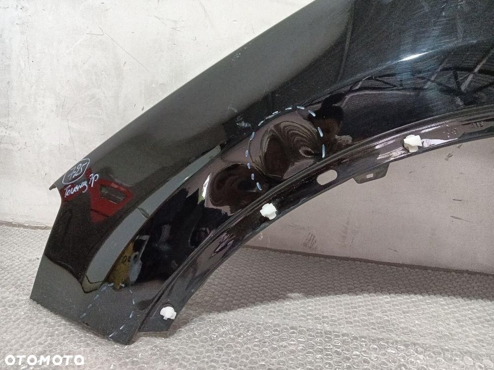 BŁOTNIK PRZÓD PRZEDNI LEWY VW TOUAREG 7P 7P6821105 - 4