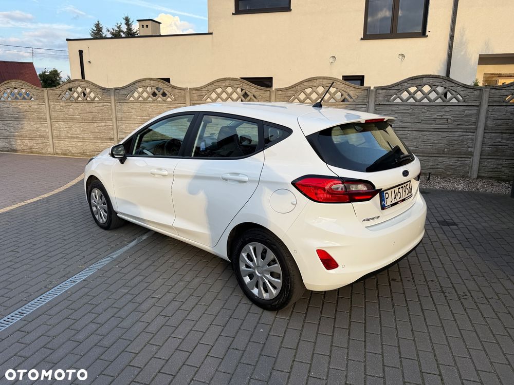 Ford Fiesta 1.1 Titanium - 4