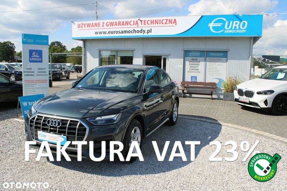 Audi Q5 Sportback - 1