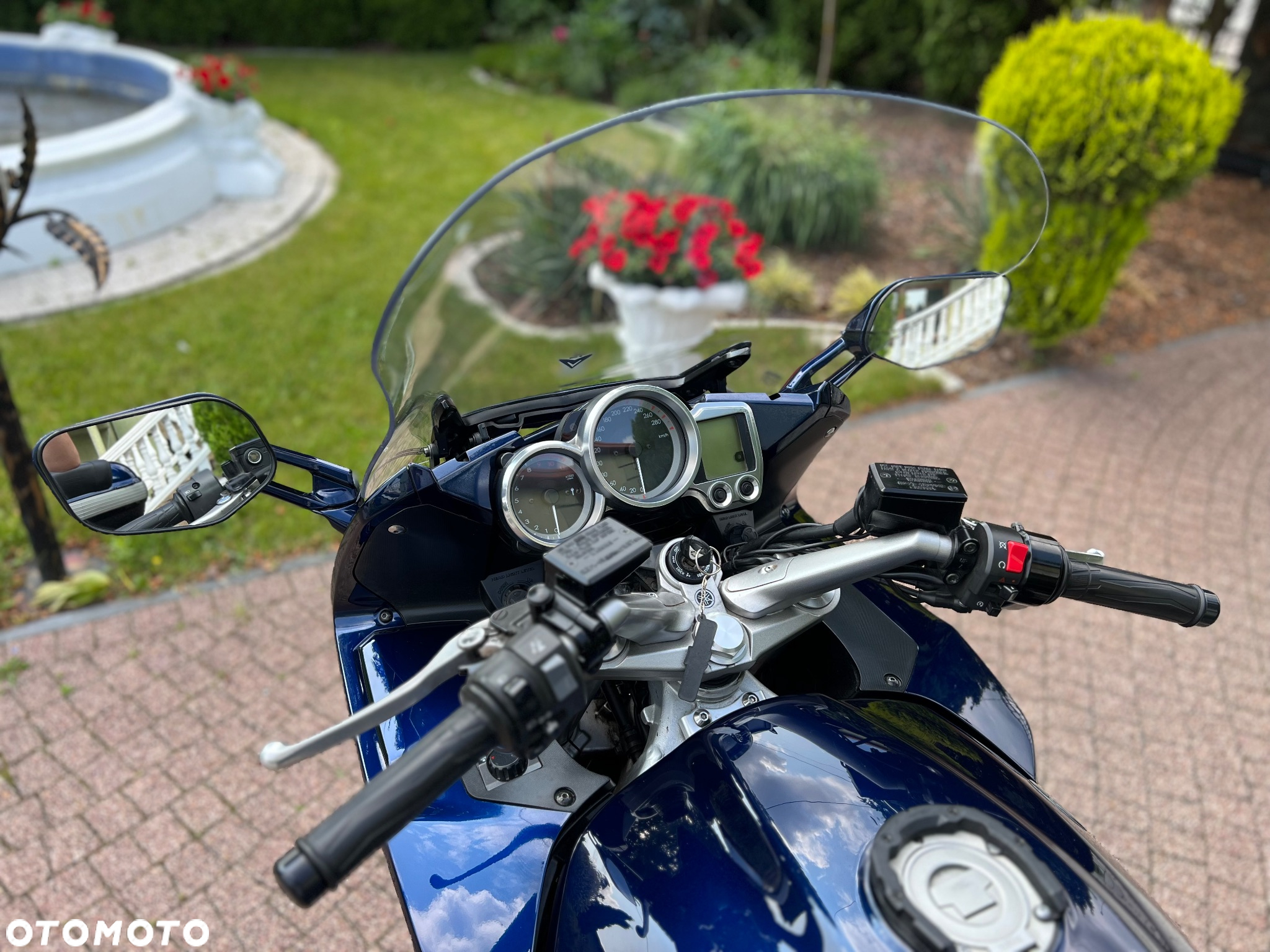 Yamaha FJR - 36