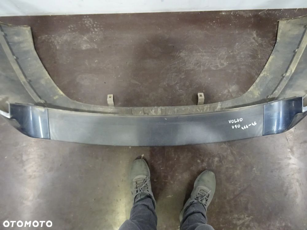 VOLVO V50 2.0D KOMBI ZDERZAK TYŁ TYLNY 466-46 - 5