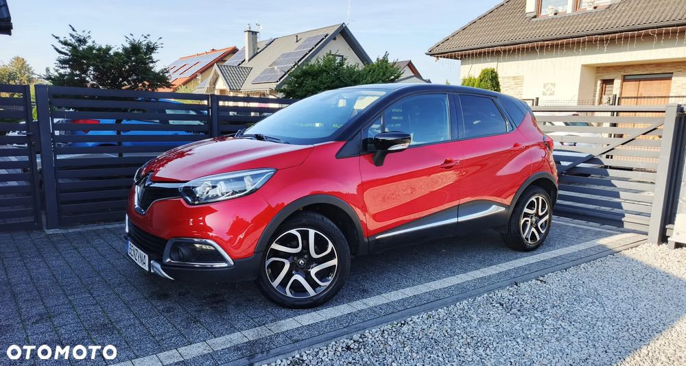 Renault Captur ENERGY TCe 120 EDC Initiale Paris - 8