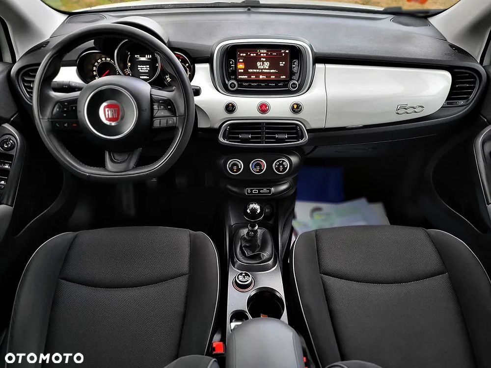 Fiat 500X 1.3 Multijet 4x2 S&S City Cross - 8