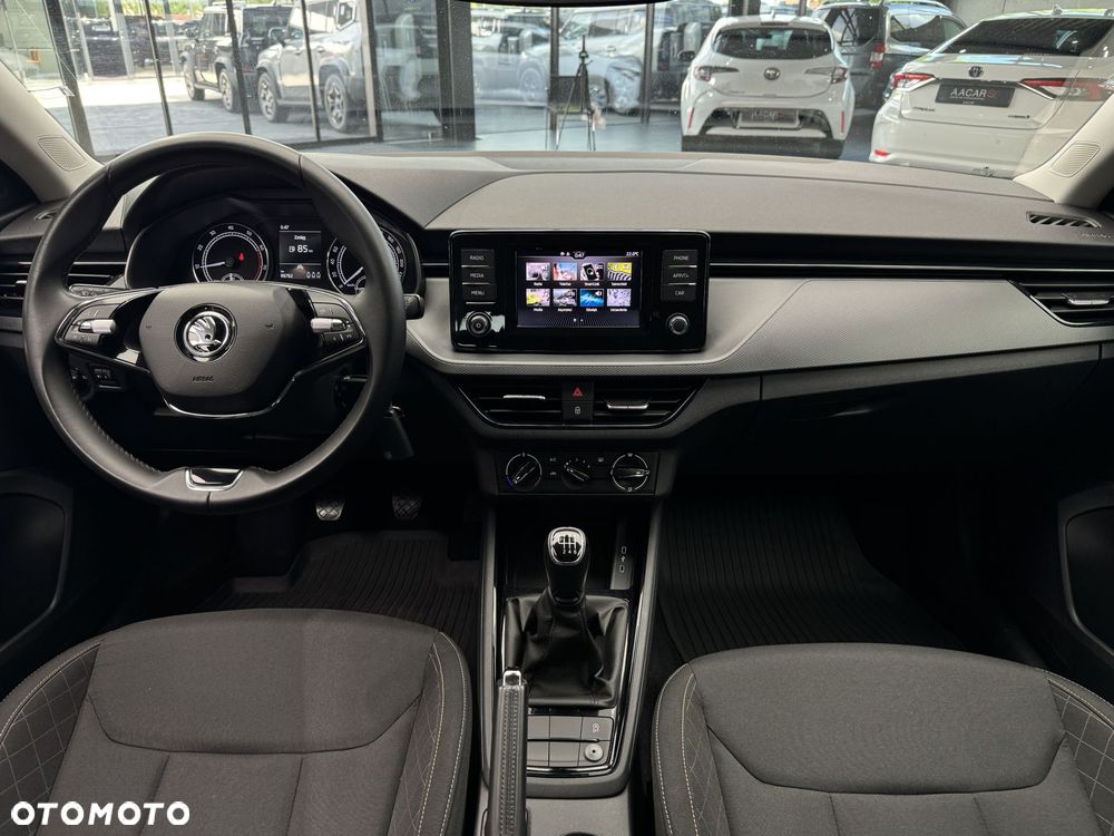 Skoda Scala 1.0 TSI Ambition - 16