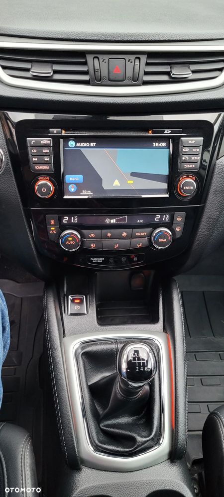 Nissan Qashqai 1.2 DIG-T TEKNA+ - 19
